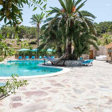 Finca El Almendral Relleu Dış mekan fotoğraf