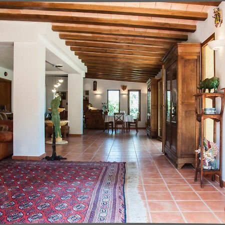 Finca El Almendral Relleu Dış mekan fotoğraf