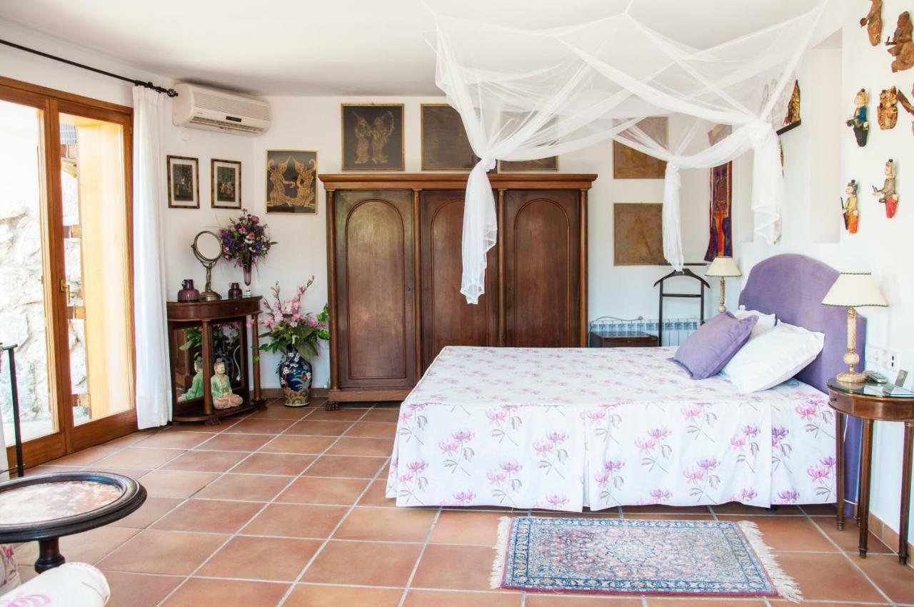 Finca El Almendral Relleu Dış mekan fotoğraf