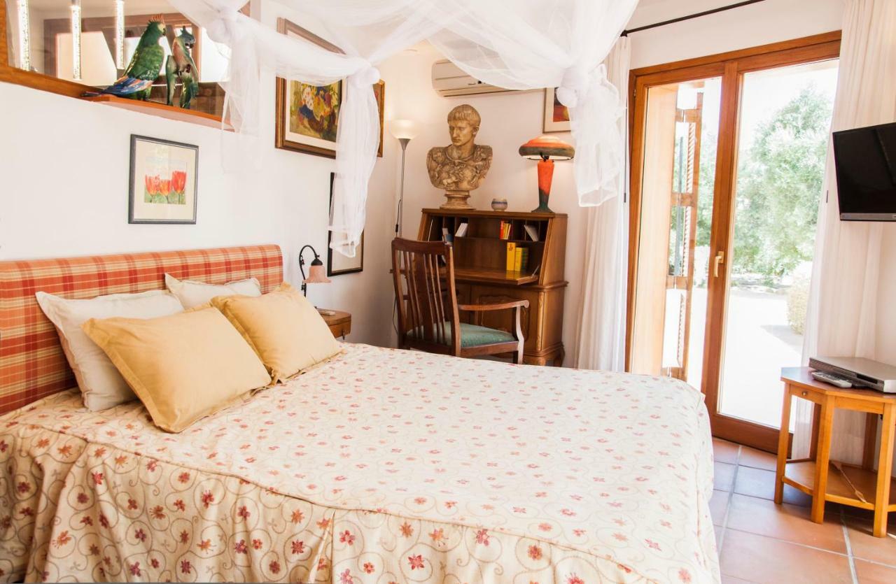 Finca El Almendral Relleu Dış mekan fotoğraf