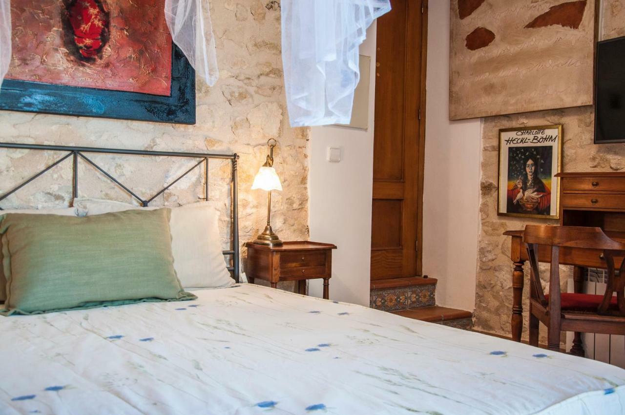 Finca El Almendral Relleu Dış mekan fotoğraf