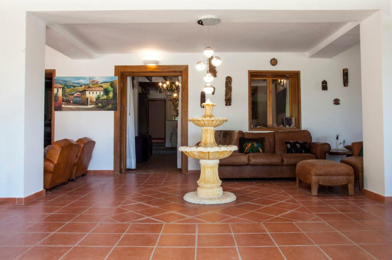 Finca El Almendral Relleu Dış mekan fotoğraf