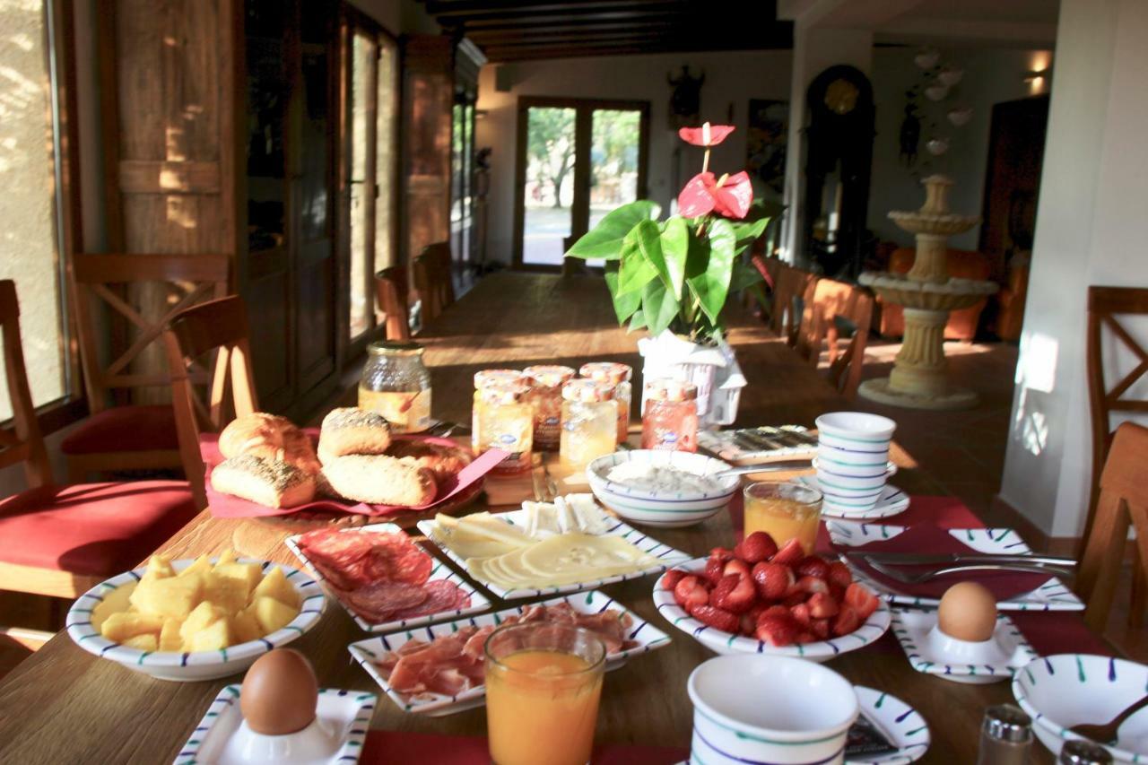 Finca El Almendral Relleu Dış mekan fotoğraf
